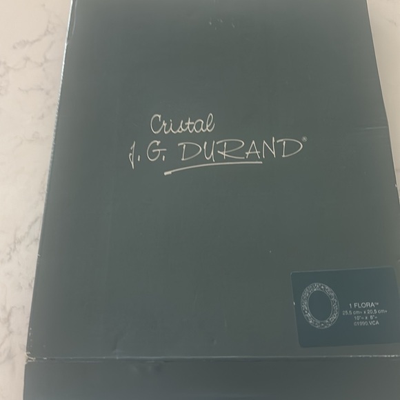 J. G. Durand Cristal Mirror - Picture 4 of 4